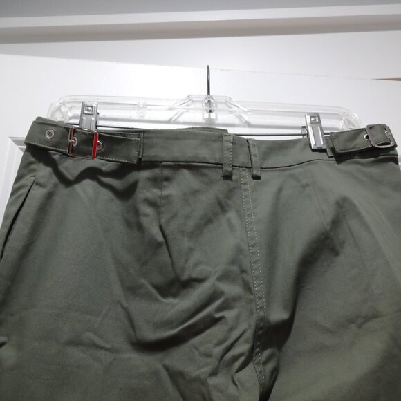 Abercrombie & Fitch Sloane Wide Leg Pants, Size 29S, New With Tags - Picture 12 of 12